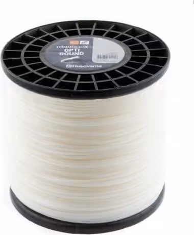 Linea di taglio per escavatore Husqvarna OPTI ROUND 3,3x240m ORIGINALE