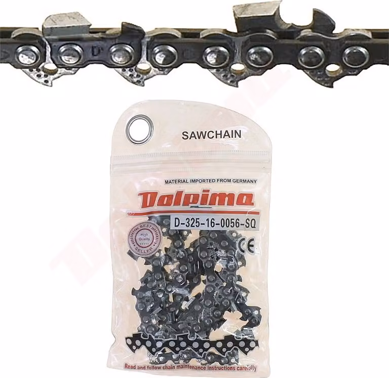 Catena per sega Dolpima 325 1,6 62 Tg Sq
