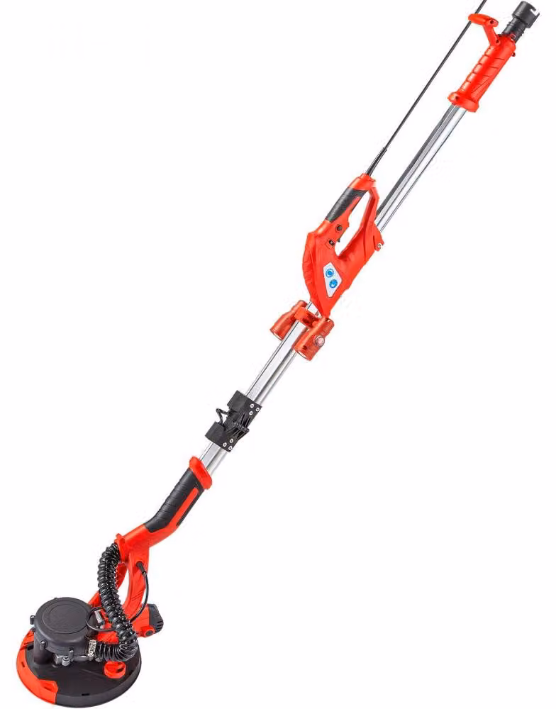 Levigatrice orbitale da 225 mm - Potenza: 750 W - Velocità variabile: 800-1750 giri/min