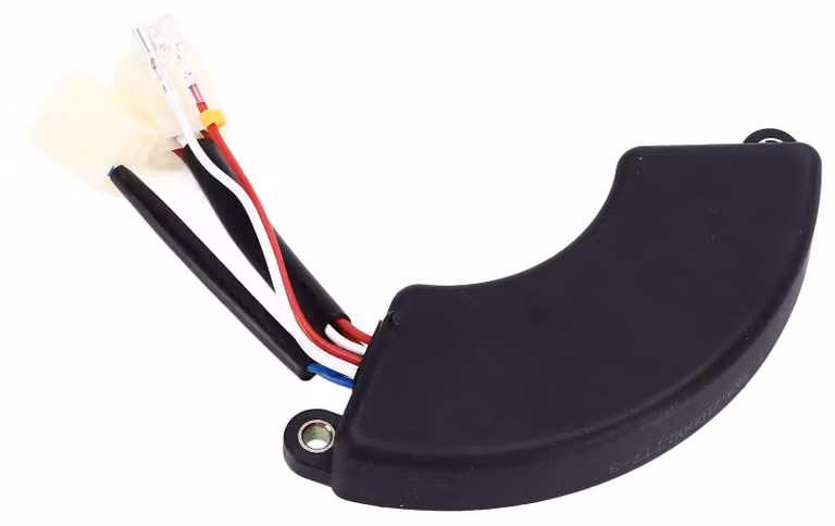 Regolatore di tensione AVR per generatori trifase da 380 V