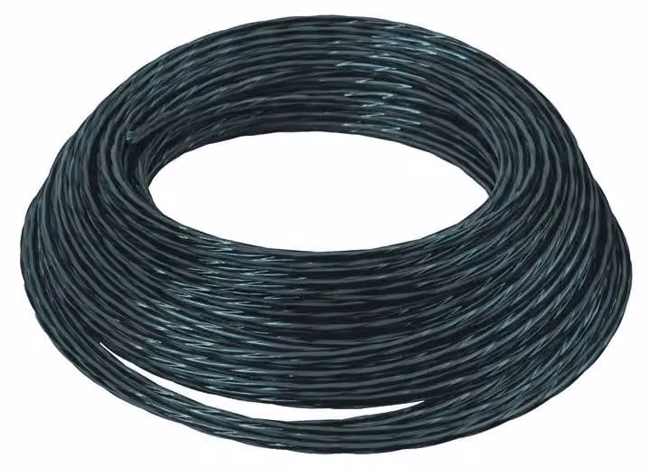 Ryobi RAC177 Decespugliatore a filo tondo, 2,0 mm x 15 m