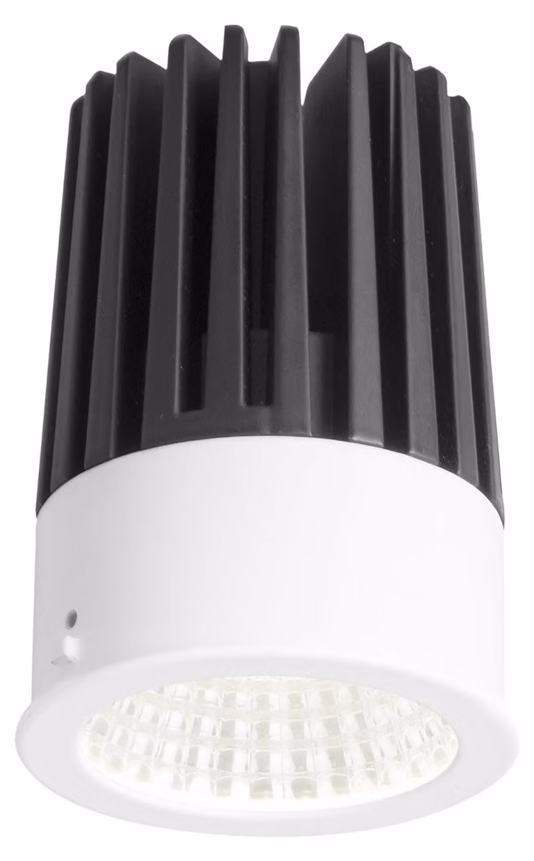 Downlight IP23 MIX CCT 11,2 W LED 9,3 W TW 3000–5000 K, bianco