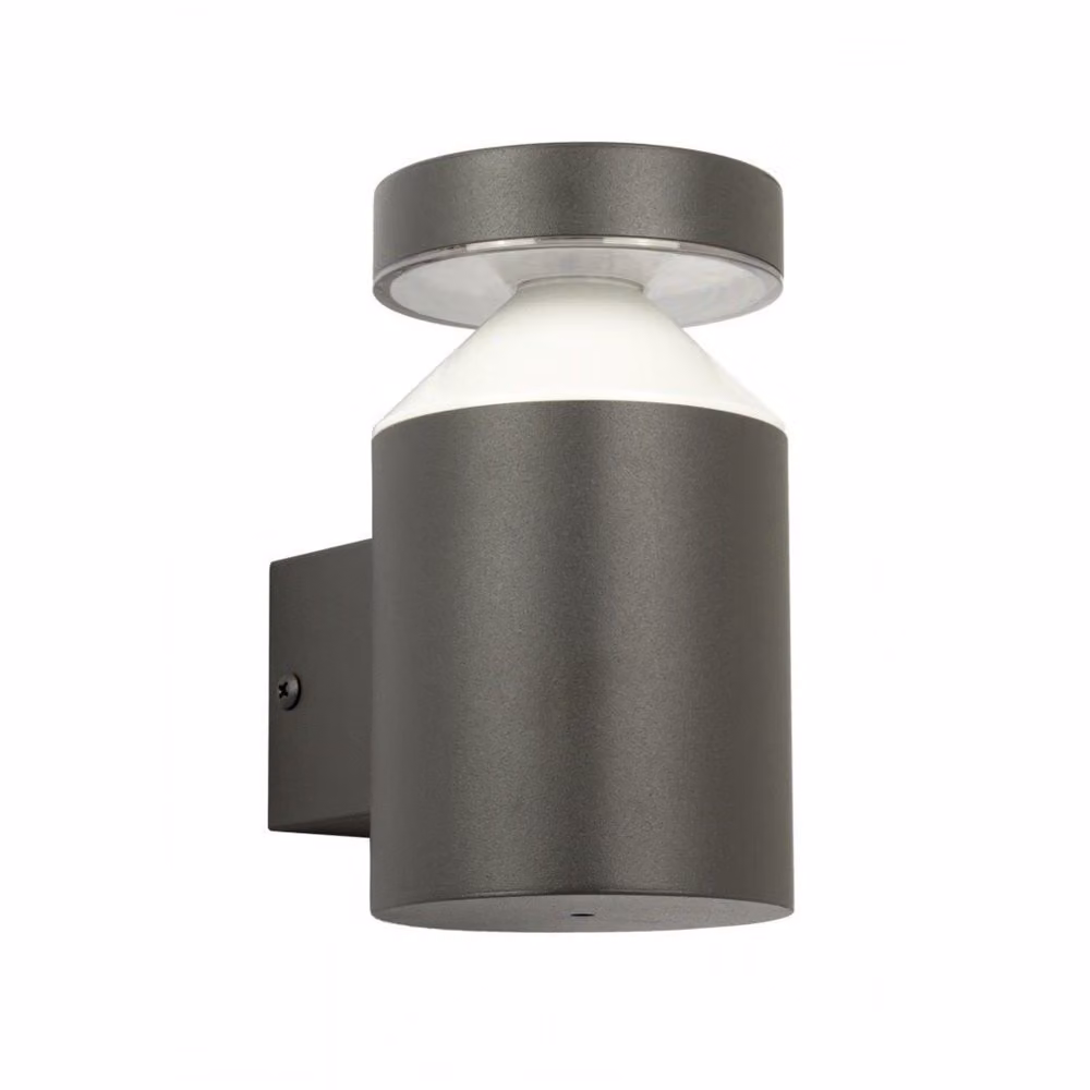 Applique da esterno a LED 6W grigio scuro IP44 SU-MA DL-K100