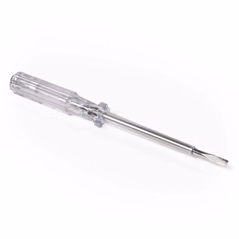 Tester di tensione McPower, 190 mm, 110-250 V, lama da 100 mm