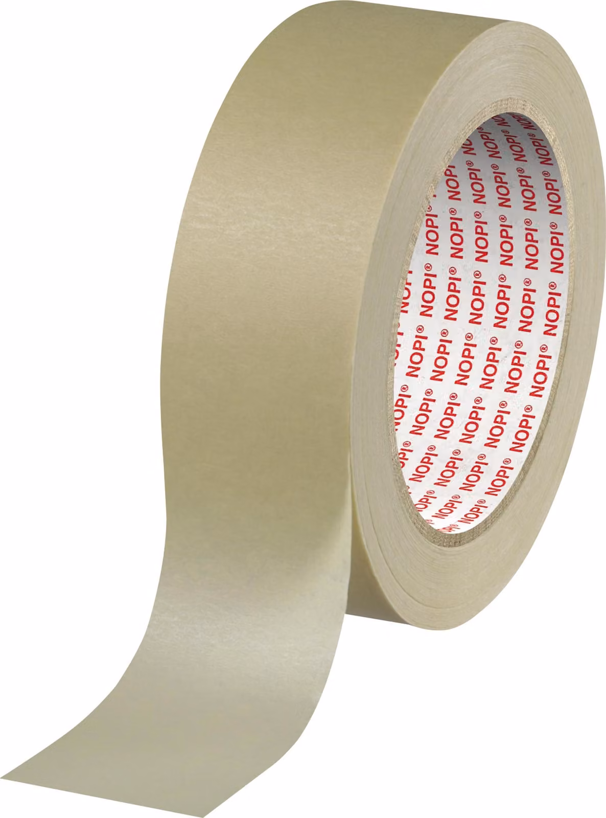 NOPI Allzweck-Abdeckband Papier, 38 mm x 50 m, beige