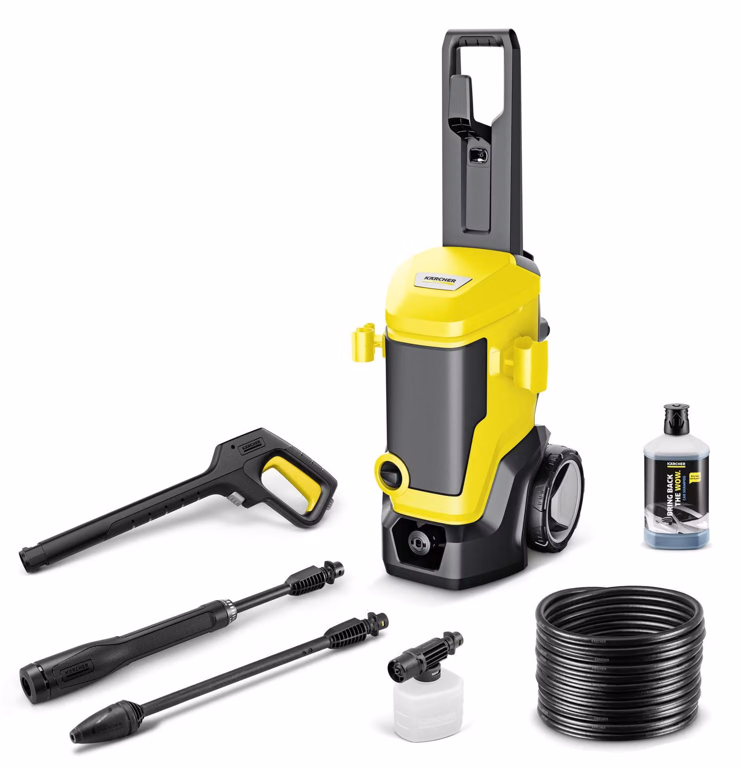 Idropulitrice Karcher K 7 WCM FJ 1.317-402.0