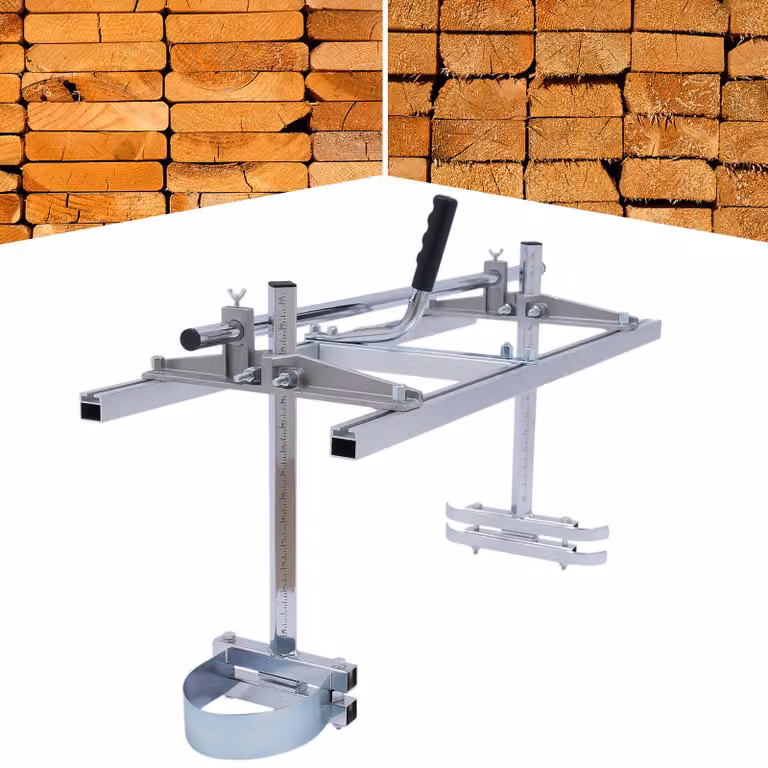Fresatrice portatile - 36 Pollici - Altezza regolabile - Utensile per la lavorazione del legno in alluminio