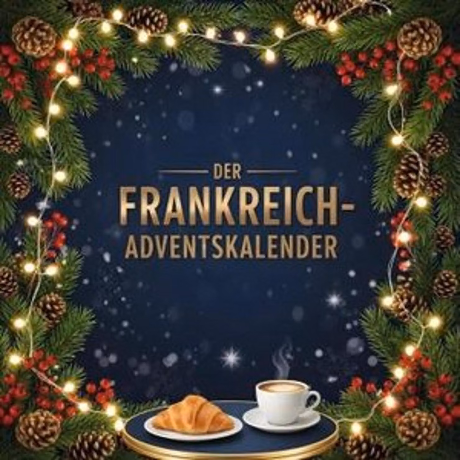 Il calendario dell'Avvento della Francia