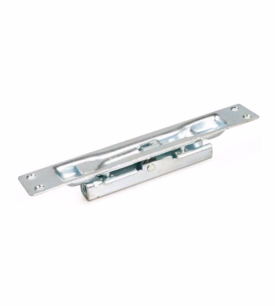 Catenaccio a leva per serramenti 152x16mm