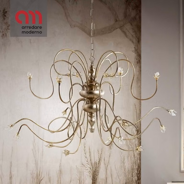 Lampadario Rialto Cantori