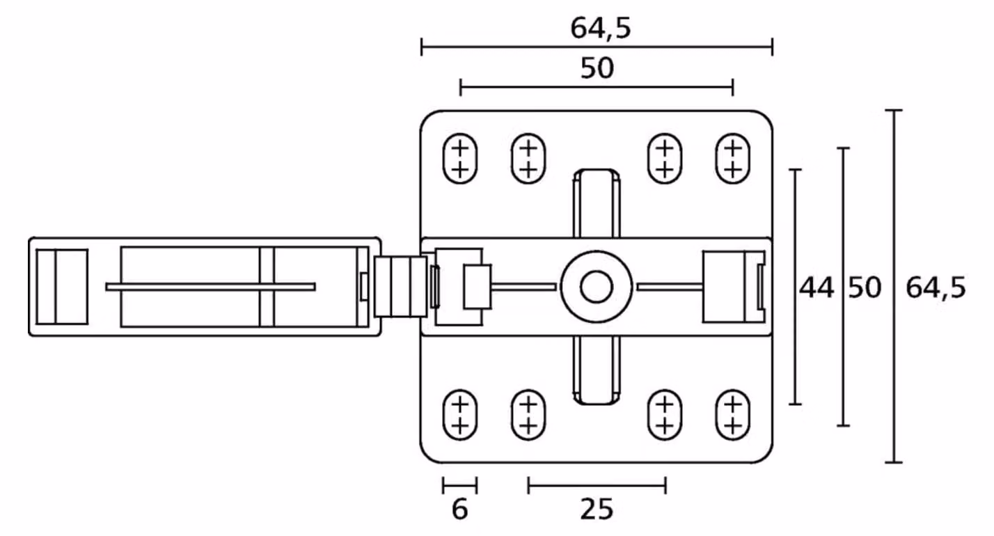 HellermannCTCC-IWS50-MB65-PA66/6HIRHS-GY 169-22003 (169-22003)