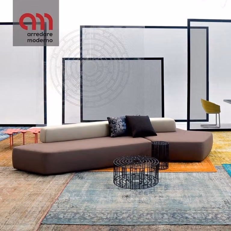 Divano Rift Moroso
