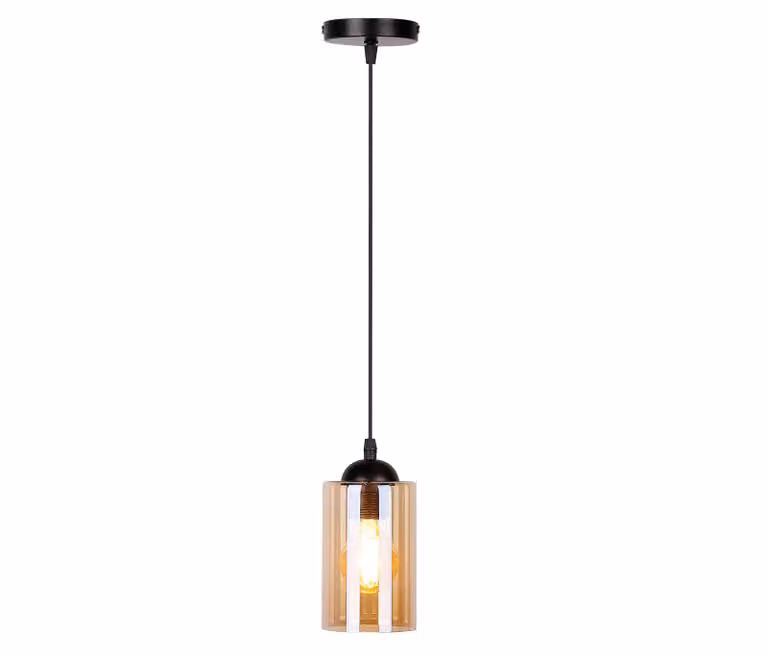 Candellux BISTRO 1xE27 lampada a sospensione 31-00569