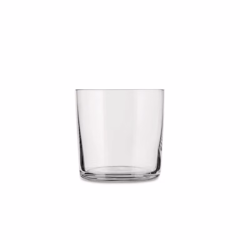 Bicchiere per acqua 4 pezzi Glass Family Alessi