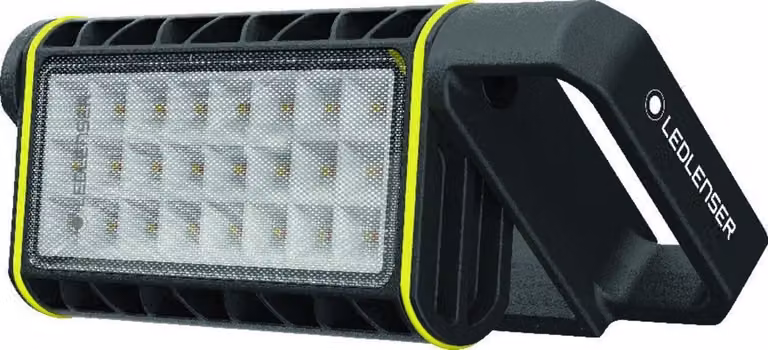 Faretto LED AF4R Work 200-2000 lm Li-Ion 7,2V IP67 LEDLENSER