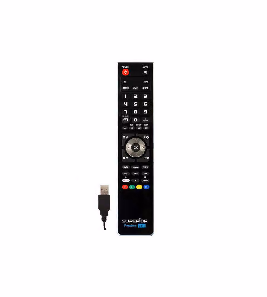 Telecomando Tv Freedom 2In1 Tub002 Superior