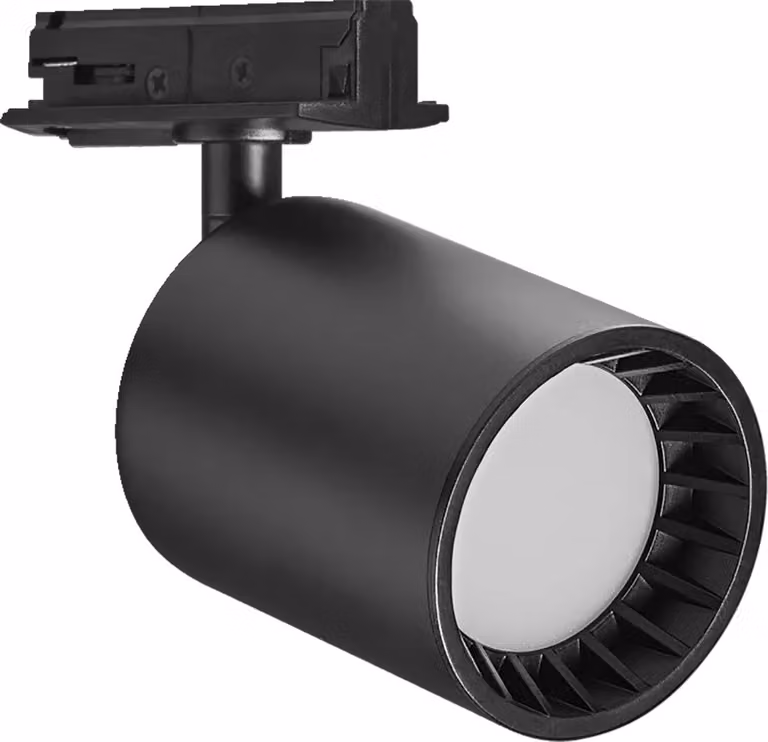 Ledvance track system Faretto LED Smart+ Nero 8W 230lm TW 3000K-6500K Dimmerabile App Google Alexa WiFi