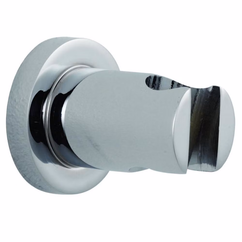 Clip Murale Supporto Doccetta in Otonne Cromato Supporto Doccetta Murale Parete Supporto Soffione
