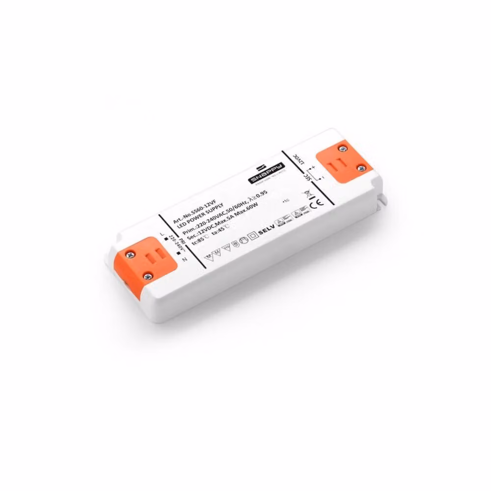 Alimentatore Snappy 60W 24V