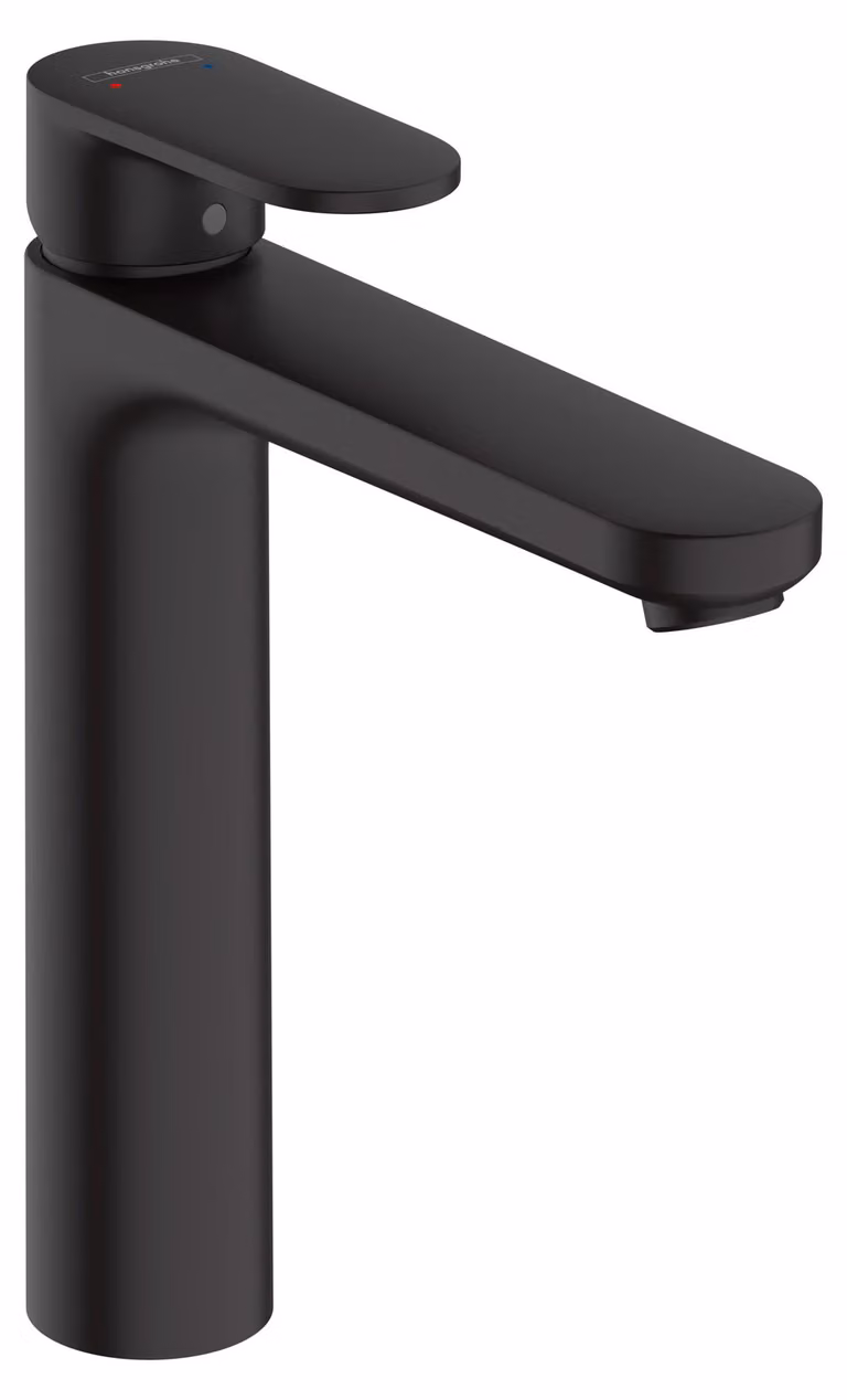 hansgrohe Vernis Blend Mitigeur monocommandé pour lavabo 190 sans vidage, 71582670, 71582670