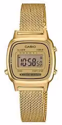 Orologio COLLECTION Gold LA 670WEMY 9EF