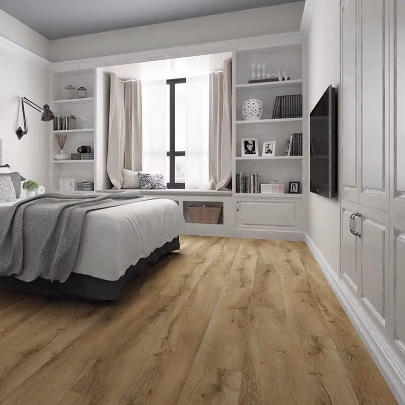 Pavimento SPC Smart-Wood Boxer Sabbia