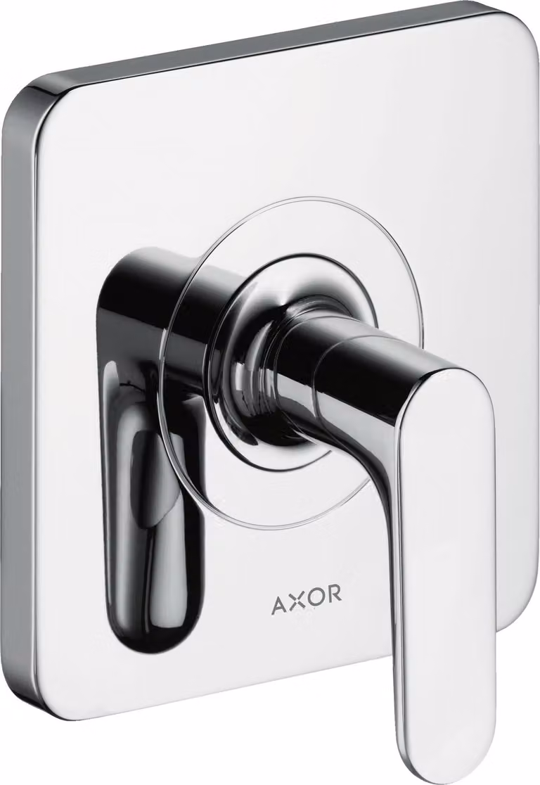 hansgrohe AXOR Citterio M robinet d'arrêt encastré DN15 / DN20, 34960000, 34960000