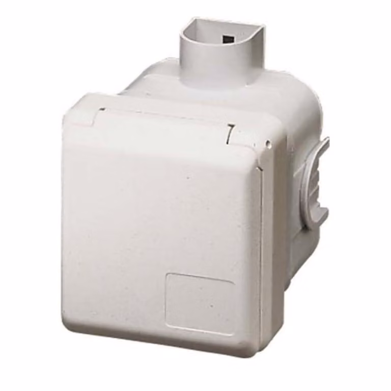 Presa da incasso Mennekes Cepex 32A,5p,6h,400V,IP44 4245