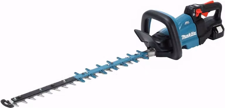 Tagliasiepi a batteria Makita LXT 18 V - 600 mm - 2.000 - 4.400 corse/min - 23,5 mm
