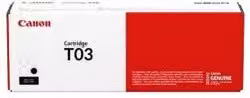 Toner Originale Canon T03 Nero per Stampante Laser