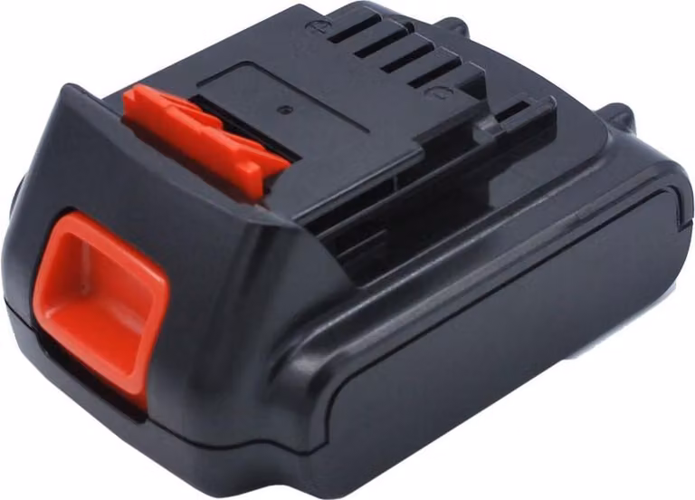 Batterie pour Black & Decker LB16, 14,4 V 1,5 Ah Li-Ion