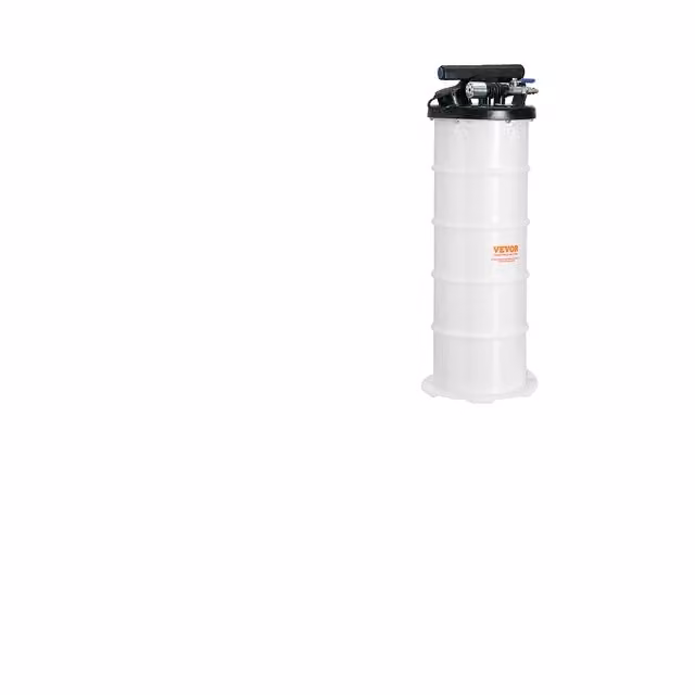 Estrattore di liquidi, funzionamento pneumatico/manuale, pompa con tubo di aspirazione, 6,5 l pneumatico