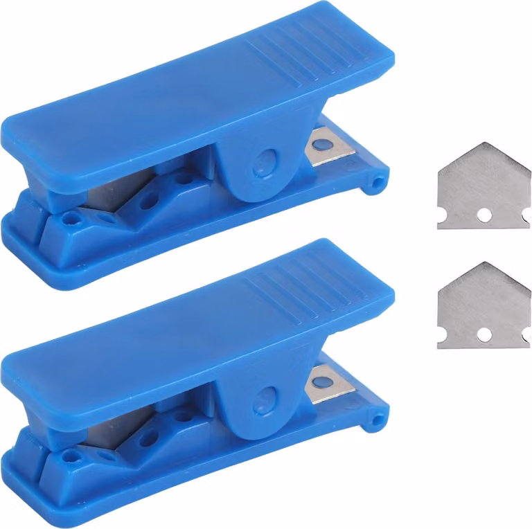 2PCS RL202 plastica mountain bike tubo taglierina bicicletta tubo freno strumento forbici