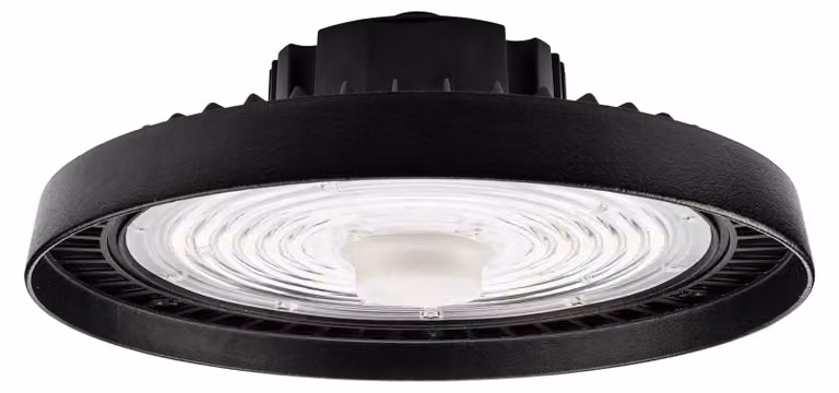 ARELUX XFACTORY: Nuovo apparecchio per illuminazione a incasso, adatto per ambienti umidi, potenza 150W, alimentazione 85-265V AC, dimmerabile con driver 0-10V, temperatura di colore 4000K, indice di resa cromatica CRI 80, ottica con riflettore, grado di