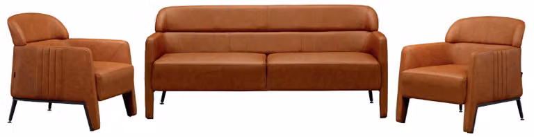 Set 3tlg Sessel Sofagarnitur Luxus Möbel Couch Sofa Polster Wohnzimmer Holz
