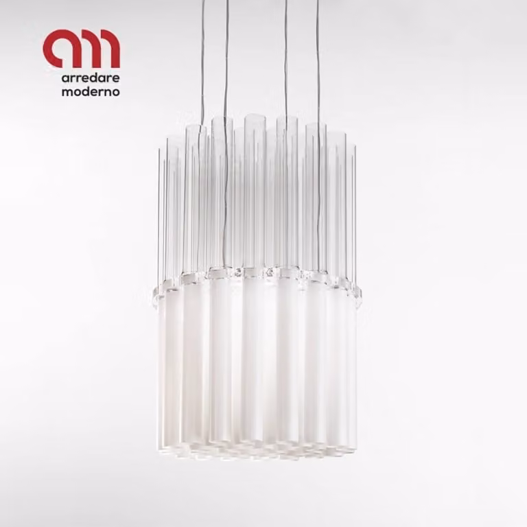 Lampada Lab Incanto Italamp a sospensione