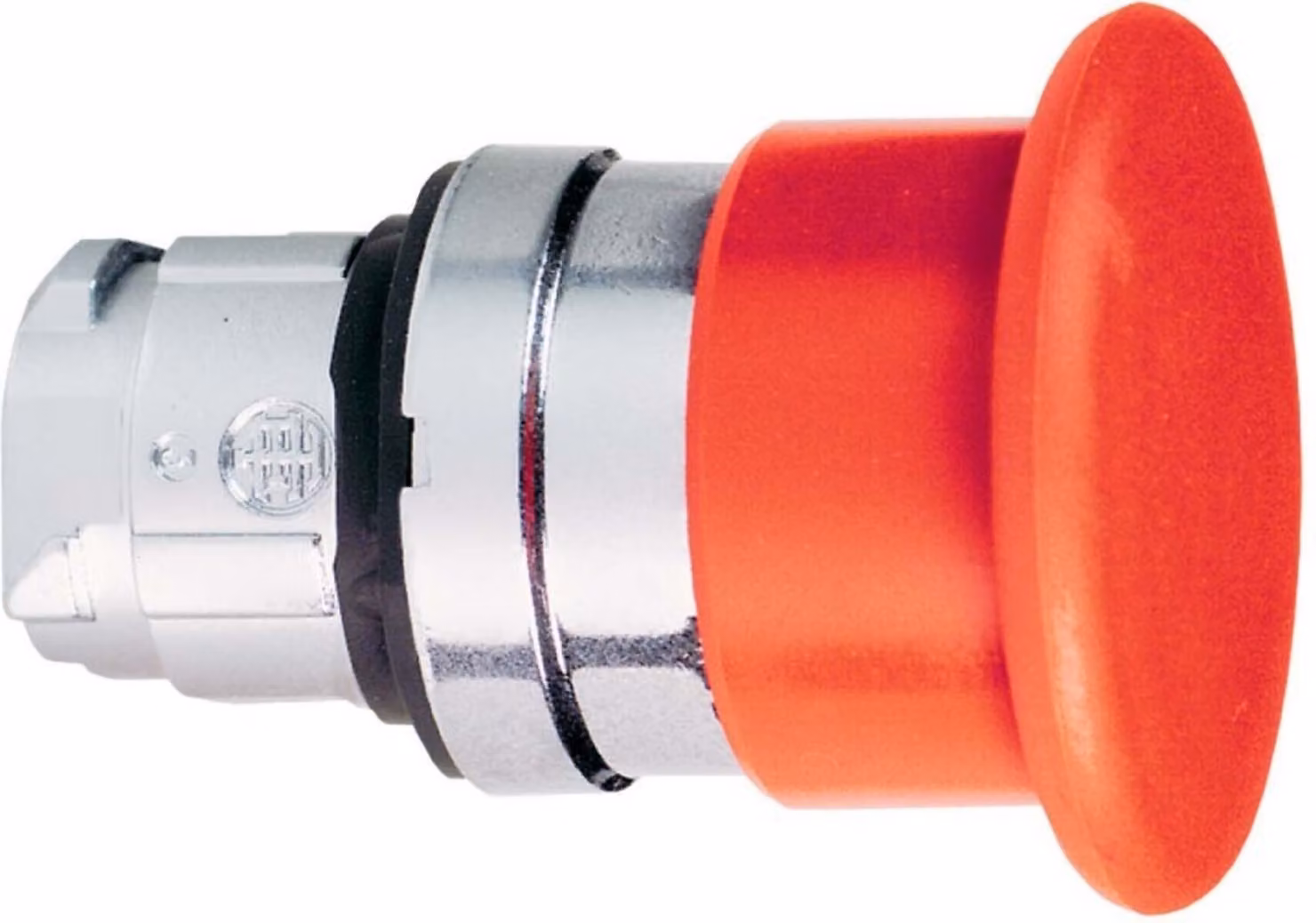Pulsante a fungo Schneider Electric ZB4BC4