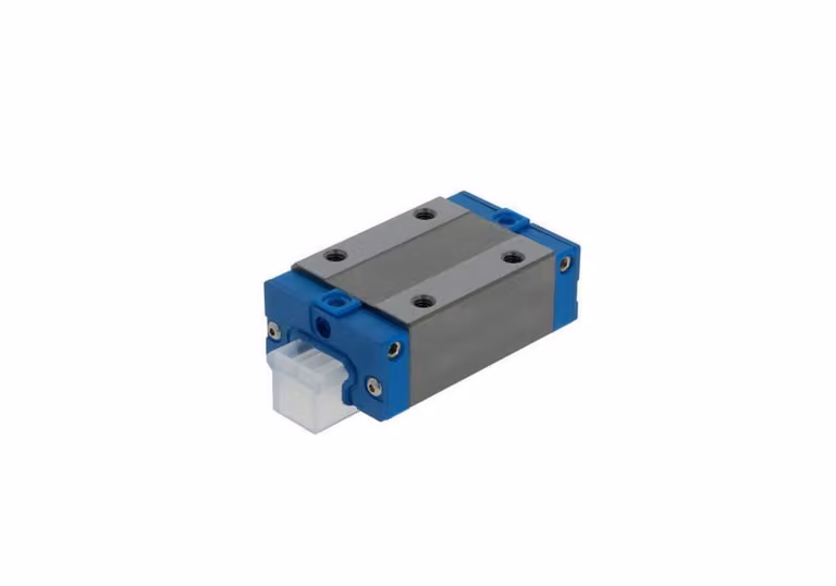 Carrello guida LGBCS35 BNSSNZ1-N 1,2 kg Serie 35 SNR