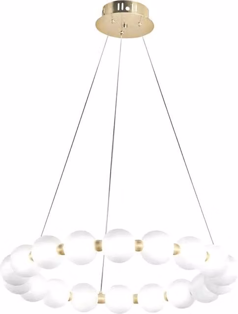 Lampada Led G025-cp Gold