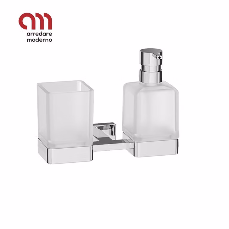 Supporto doppio Lea Inda A1810D