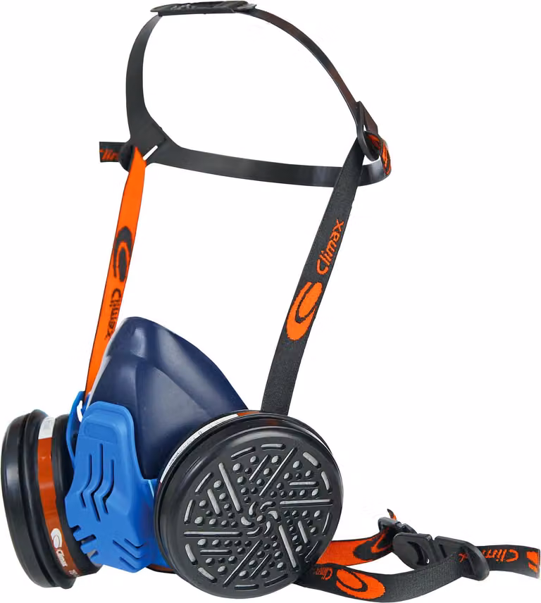 Semimaschera Climax 757-S A1 Con Filtri Antiallergici