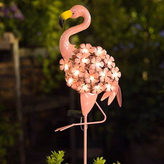 Lampade solari per il giardino – Illuminazione solare da giardino – Lampade solari per esterni