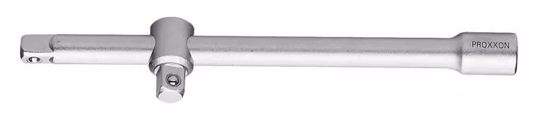 Proxxon Verlängerung mit Gleitstück / T-Griff Länge 250mm Antrieb 12,5mm (1/2)