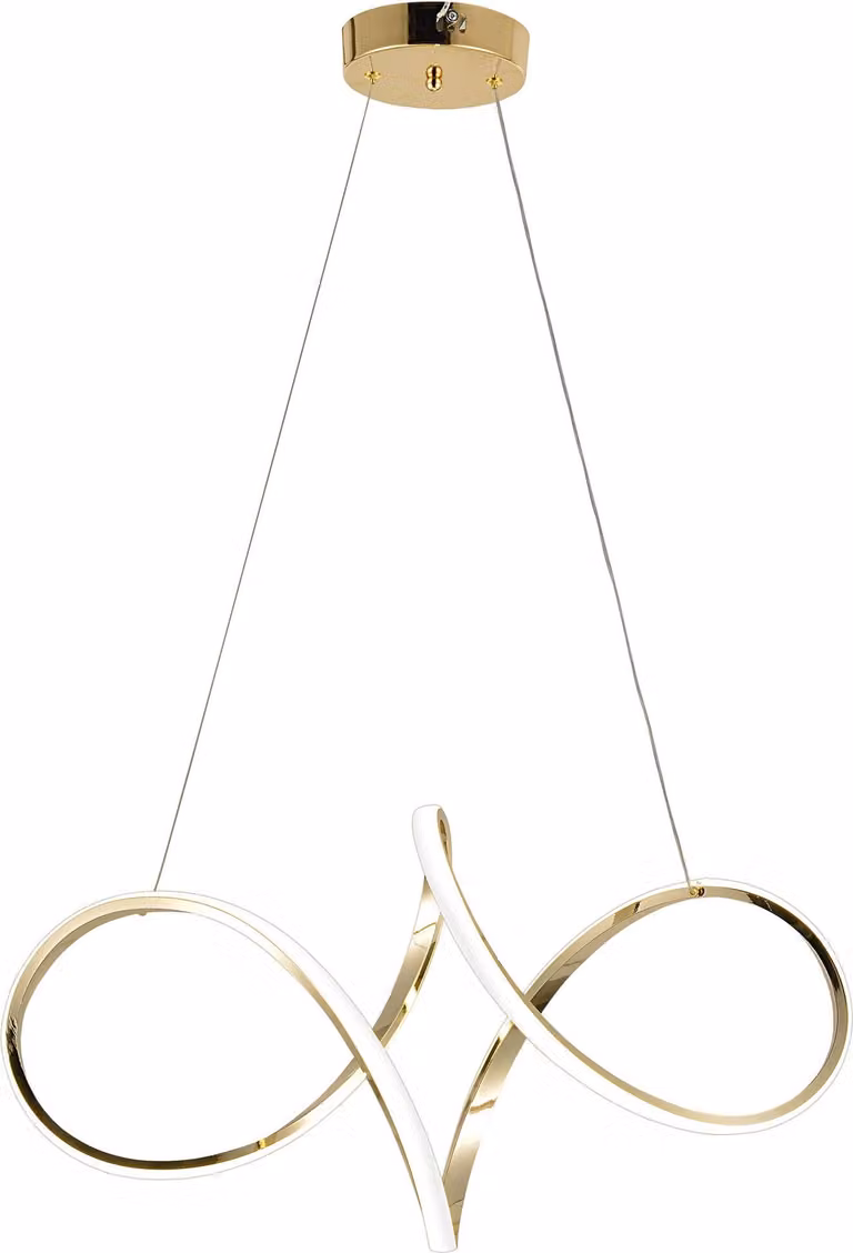 Lampada tooLight G081-1Cp Gold