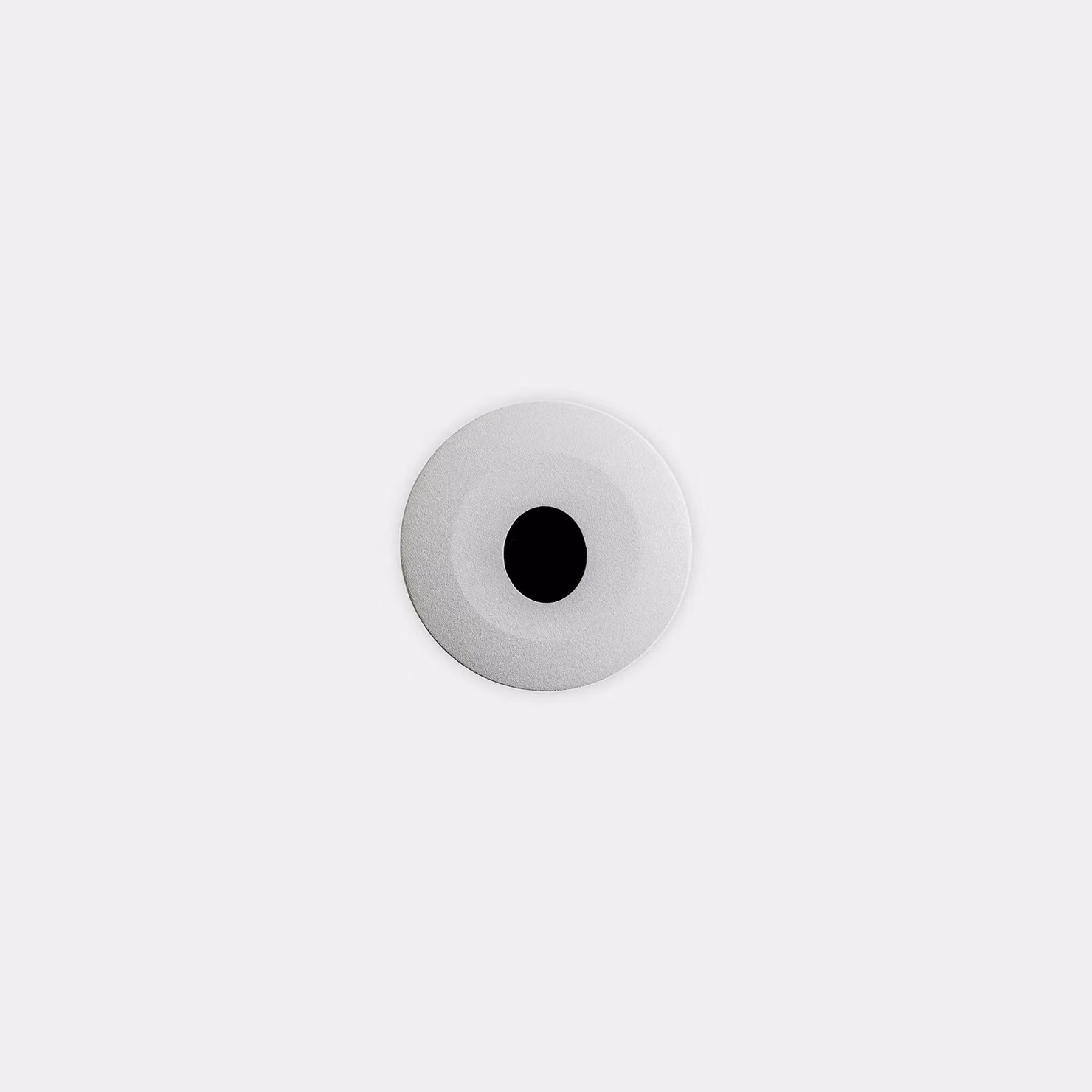 Apparecchio di illuminazione esterna LED C4 Paso, luce bianco caldo, grado di protezione IP65-IP67, colore grigio