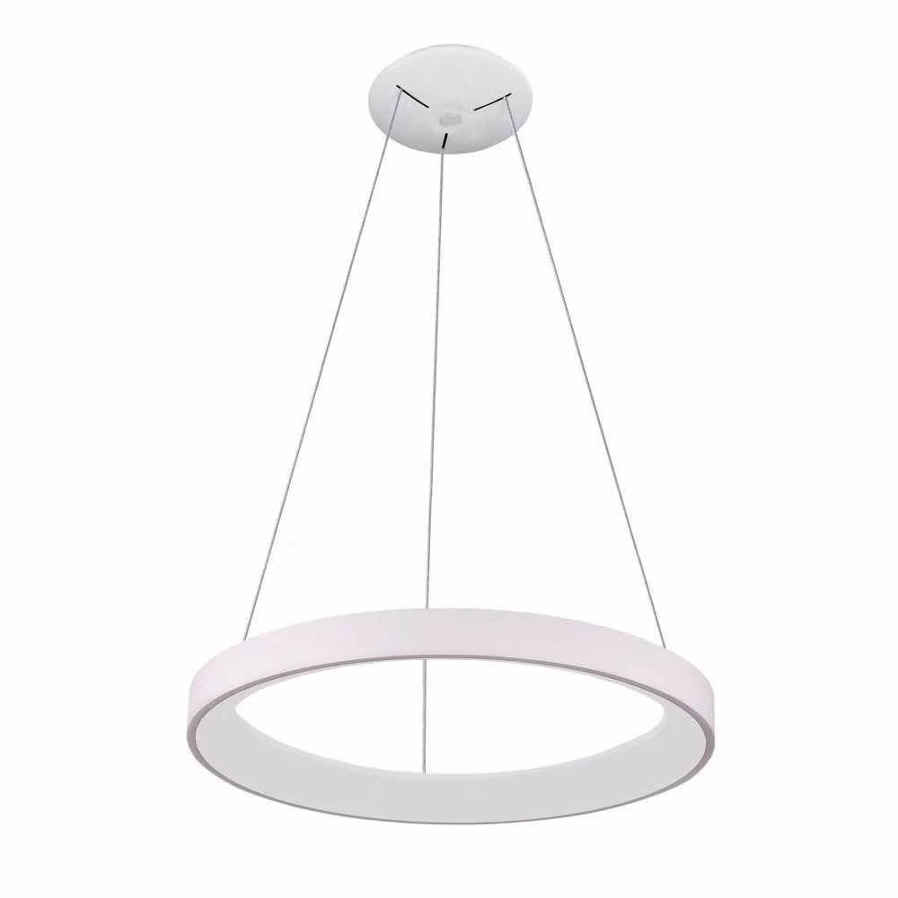 Lampada a sospensione LED 48W VICO PND-53675-058RPC-WH-3KS4K-TRDIMM Italux