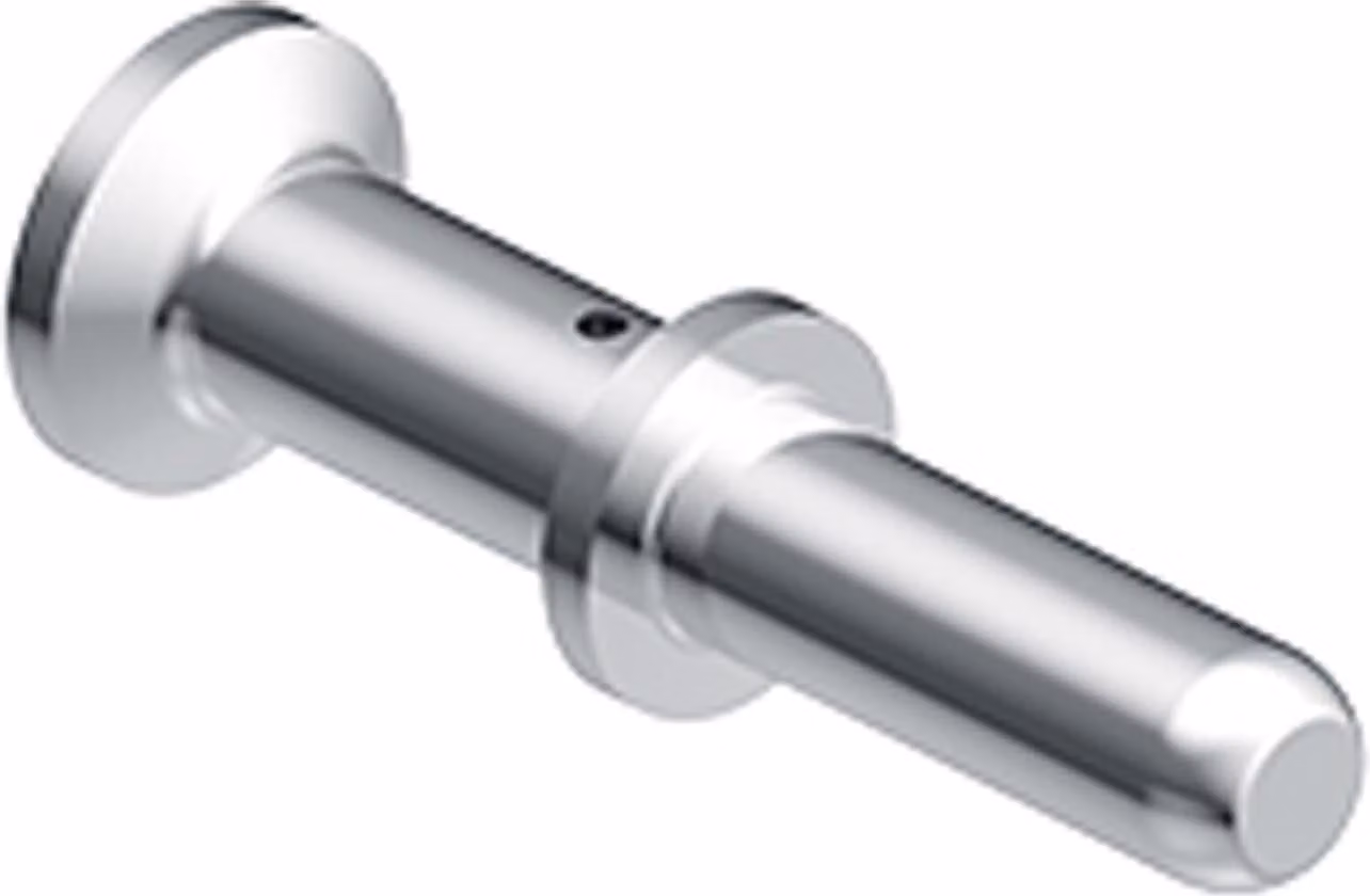 CX7MA 16 I.L.M.E. 70A - Contatto a crimpare, perno (M) 16 mm² AWG6 argento, materiale: lega di rame - 1 pezzo