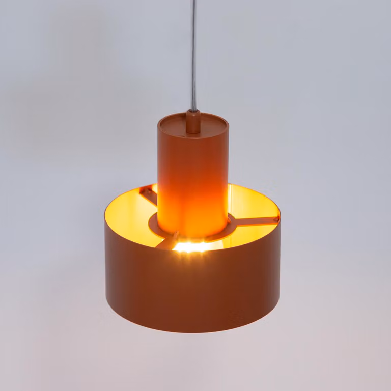 Lampada a sospensione RIF in mattoni, 1xE27x15W, metallo, dimensioni: 90x15x15 cm, IP20, Sigma Lighting