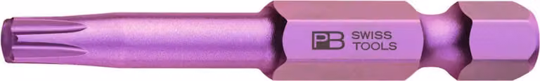 PB Swiss Tools Lama, per viti TX Plus, gambo E 6,3, 10IP