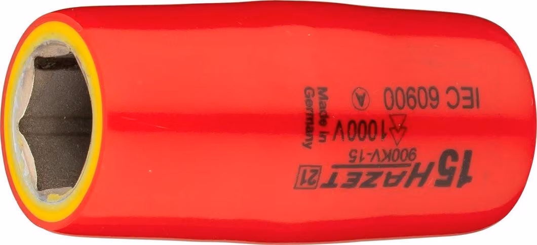 Hazet 900KV-15 Chiave a bussola 1/2" VDE 15m m